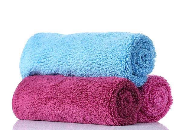 تصویر 3 از انواع حوله حمام هتلی با کیفیت و شیک